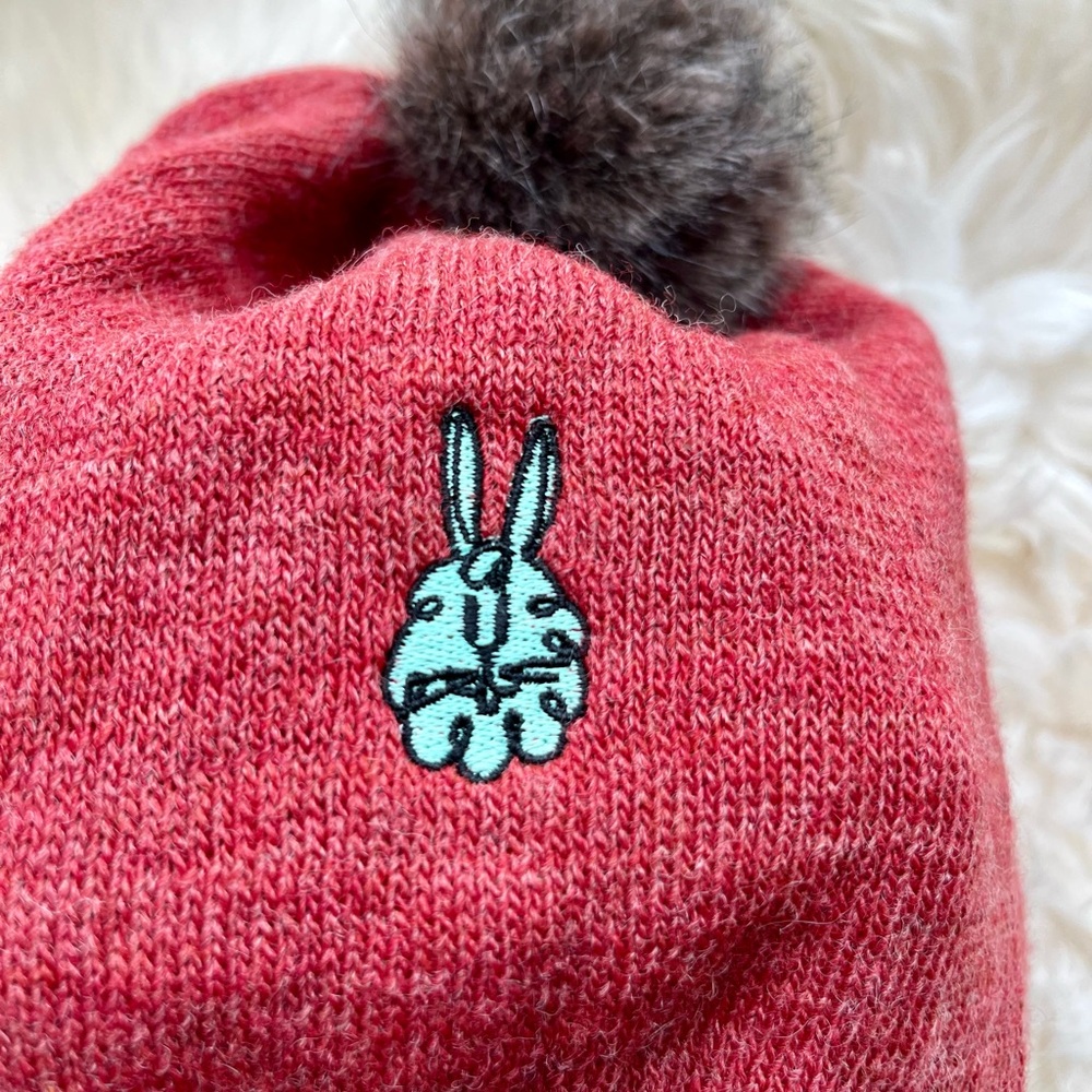 Bobo Choses Bunny beanie